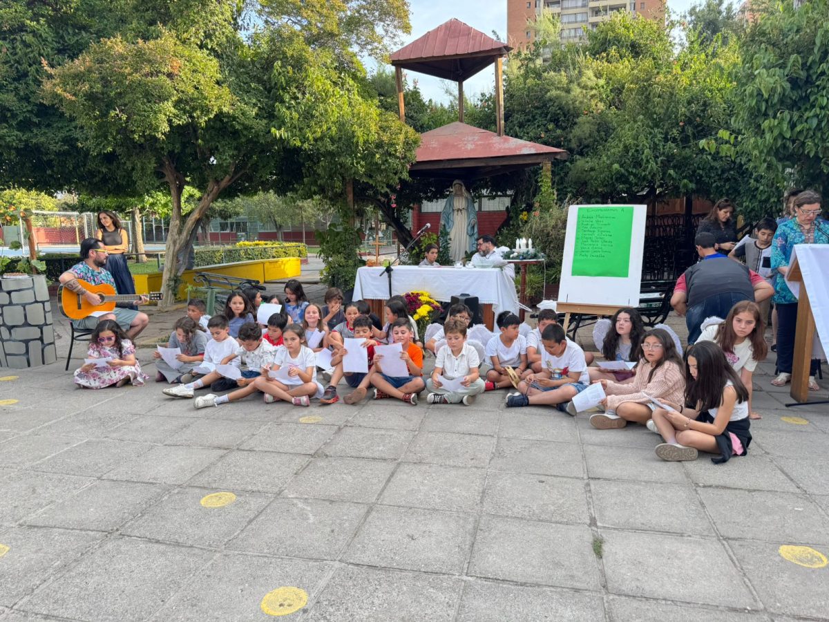 CENA CON SAN MARCOS 2025