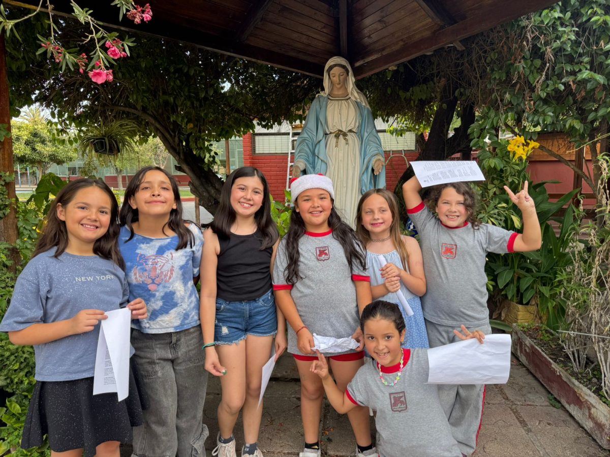 CENA CON SAN MARCOS 2025