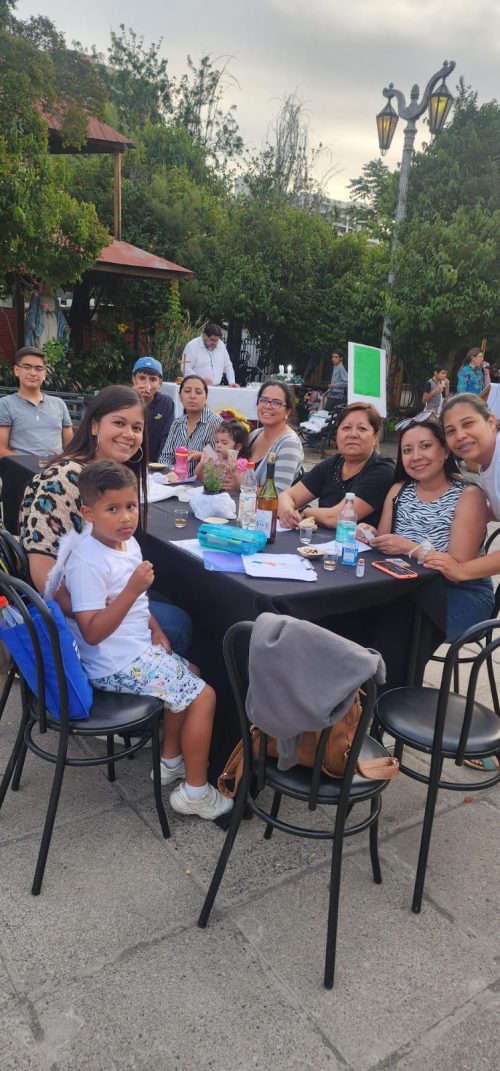 CENA CON SAN MARCOS 2025