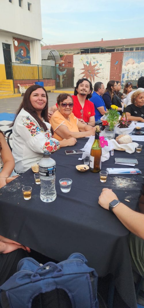 CENA CON SAN MARCOS 2025
