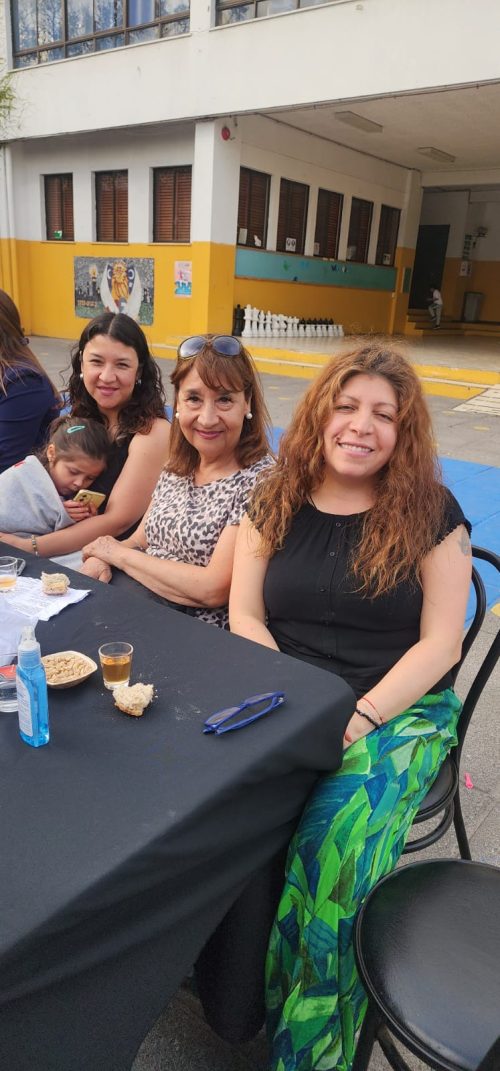 CENA CON SAN MARCOS 2025