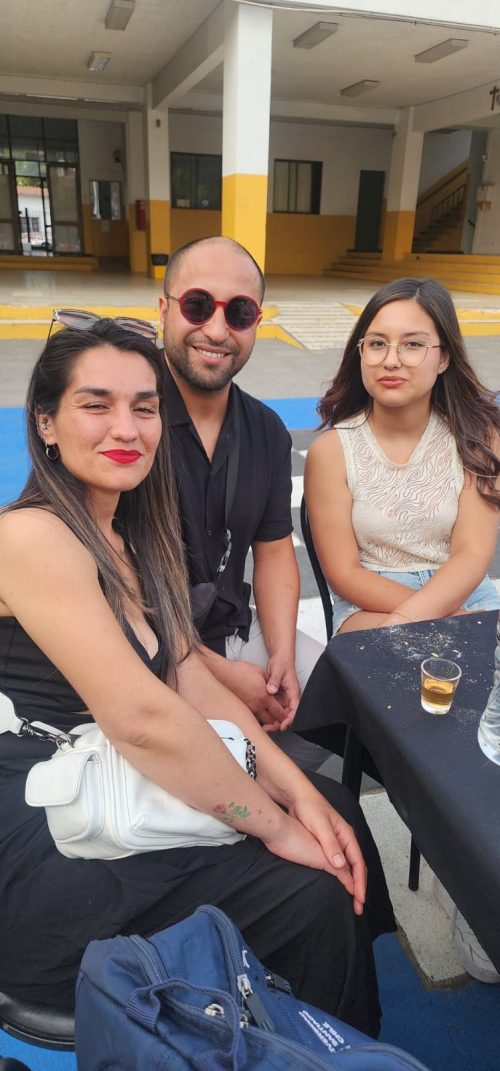 CENA CON SAN MARCOS 2025