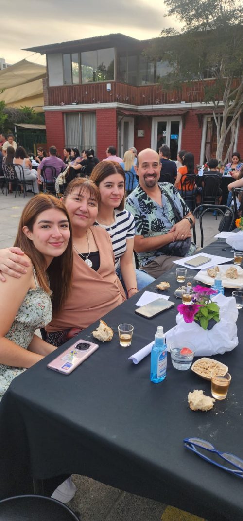 CENA CON SAN MARCOS 2025