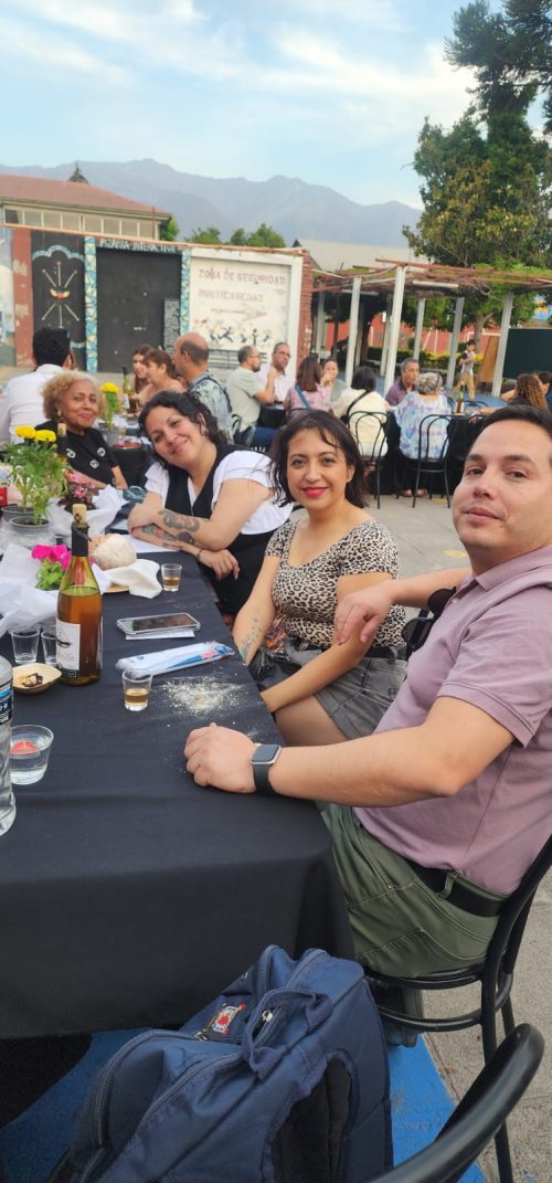 CENA CON SAN MARCOS 2025