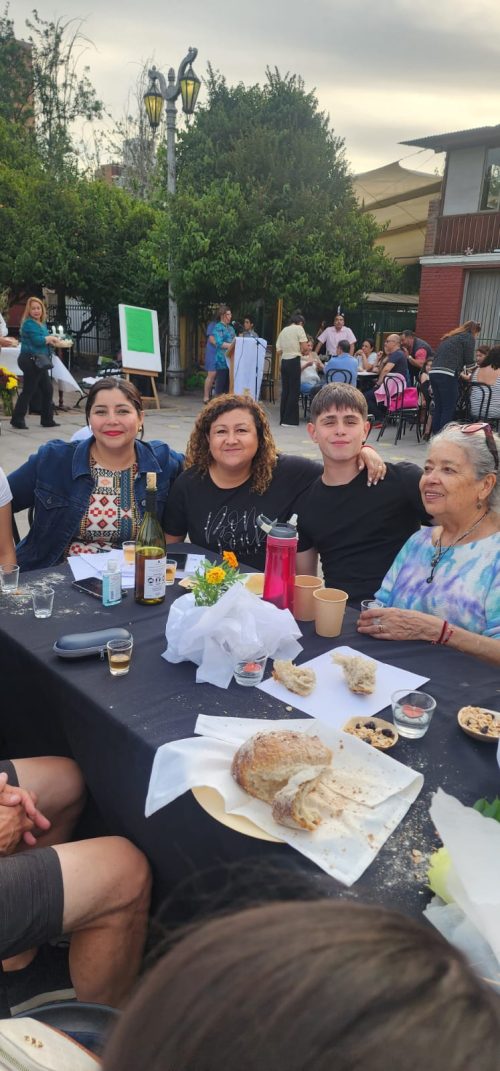 CENA CON SAN MARCOS 2025
