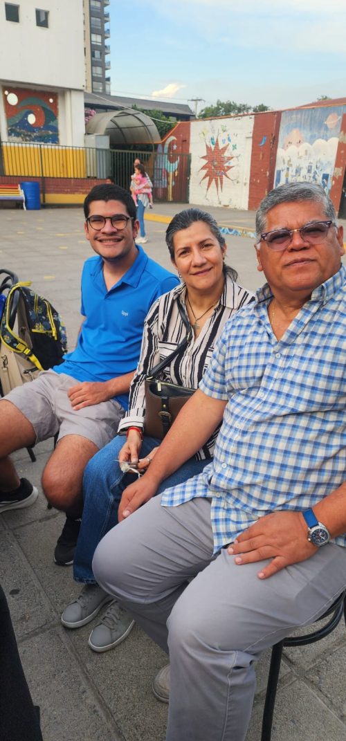 CENA CON SAN MARCOS 2025