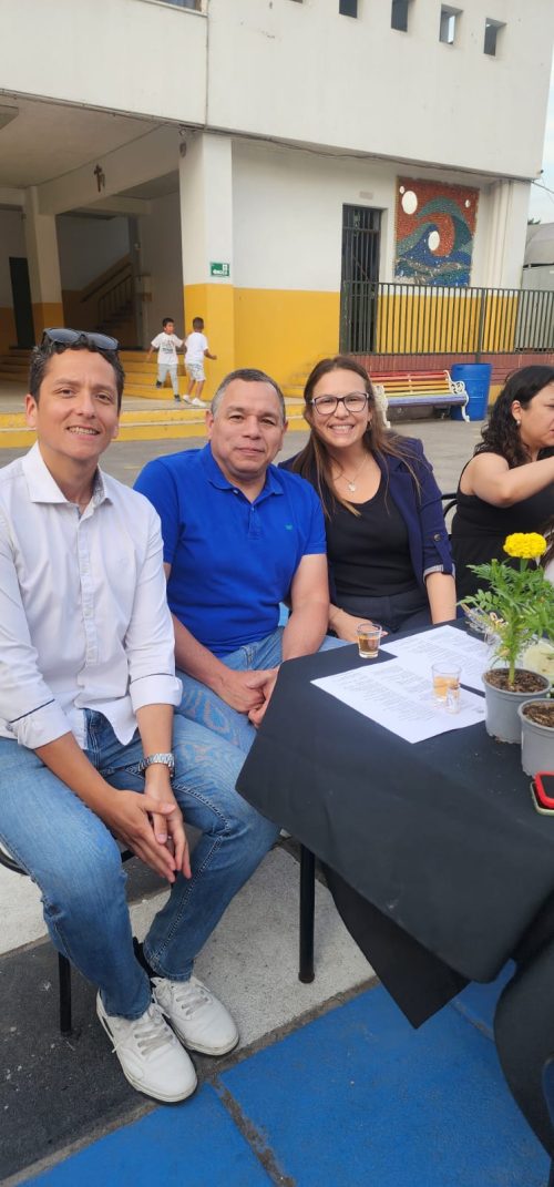 CENA CON SAN MARCOS 2025