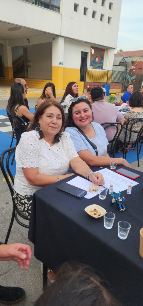 CENA CON SAN MARCOS 2025