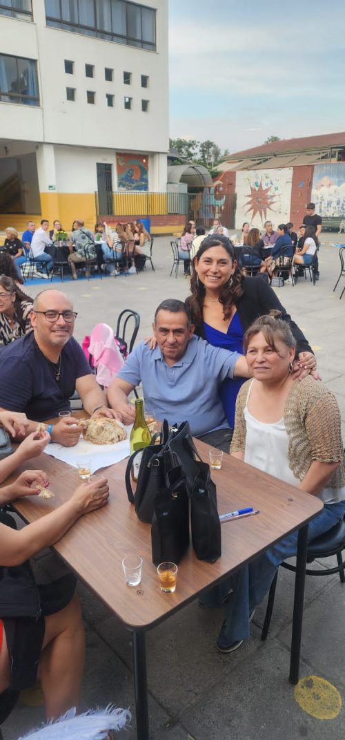 CENA CON SAN MARCOS 2025