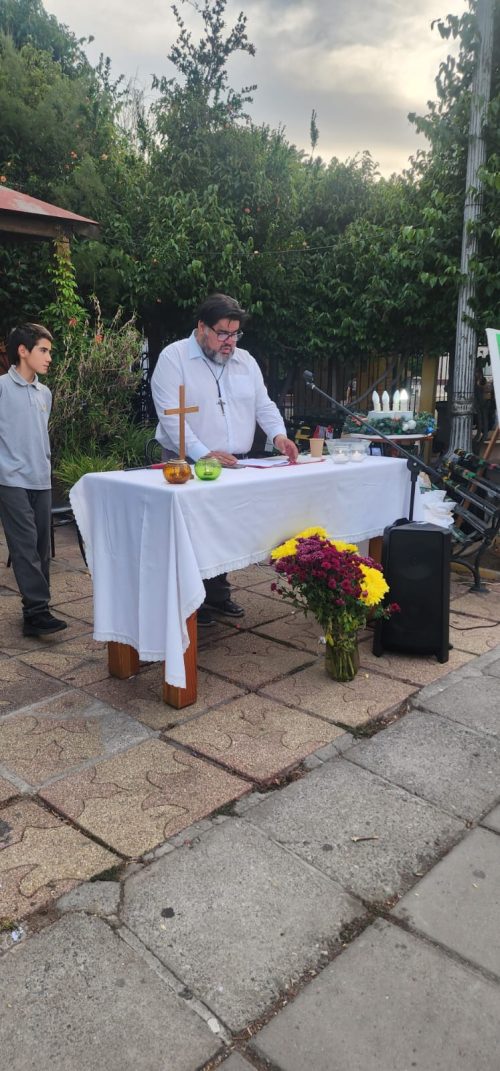 CENA CON SAN MARCOS 2025
