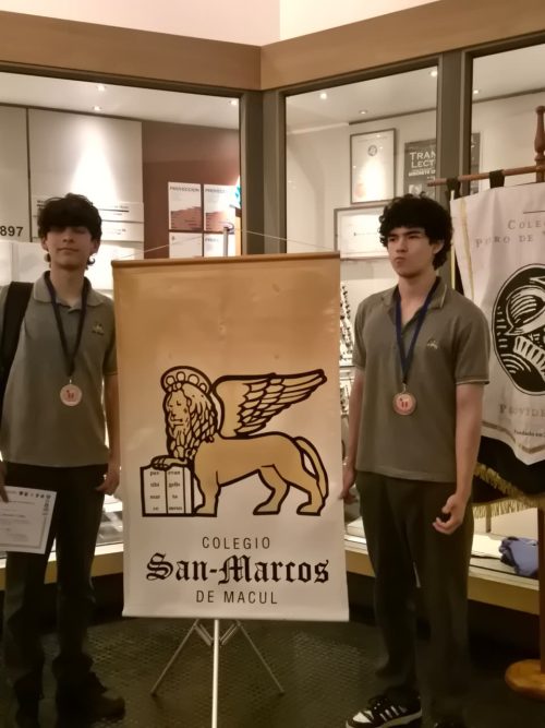 Seleccionar Premiación Nivel media del Campeonato Nacional Escolar de Matemáticas	 Premiación Nivel media del Campeonato Nacional Escolar de Matemáticas