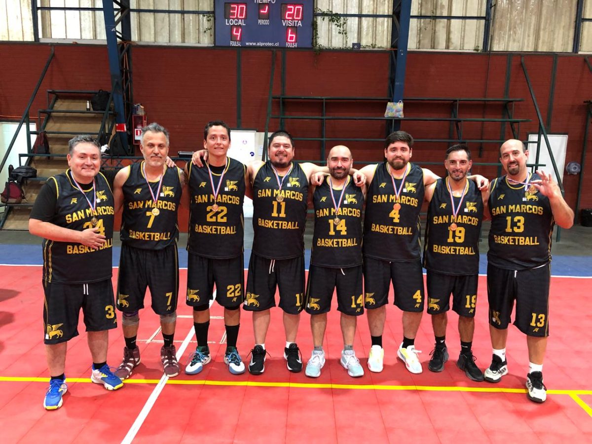 FINAL CUADRANGULAR DE BASQUÉT DEL CENTRO DE PADRES