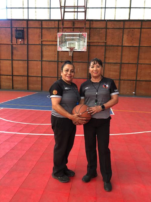FINAL CUADRANGULAR DE BASQUÉT DEL CENTRO DE PADRES