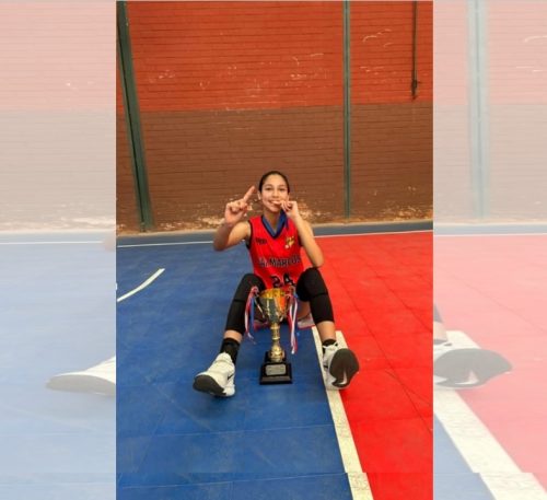 Talento Marquiano en la Selección Metropolitana de Básquetbol