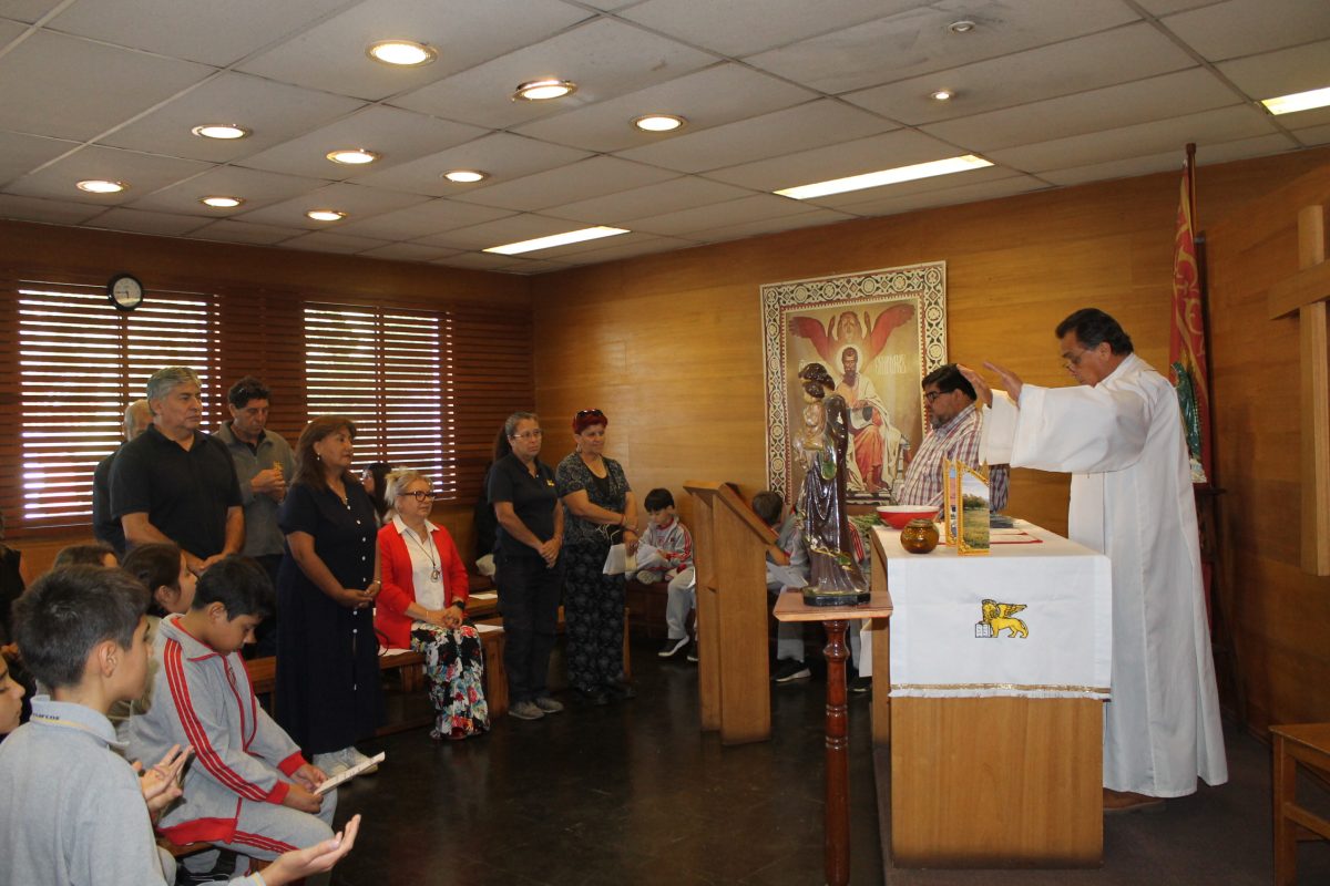 Celebración del Día del Auxiliar 2026