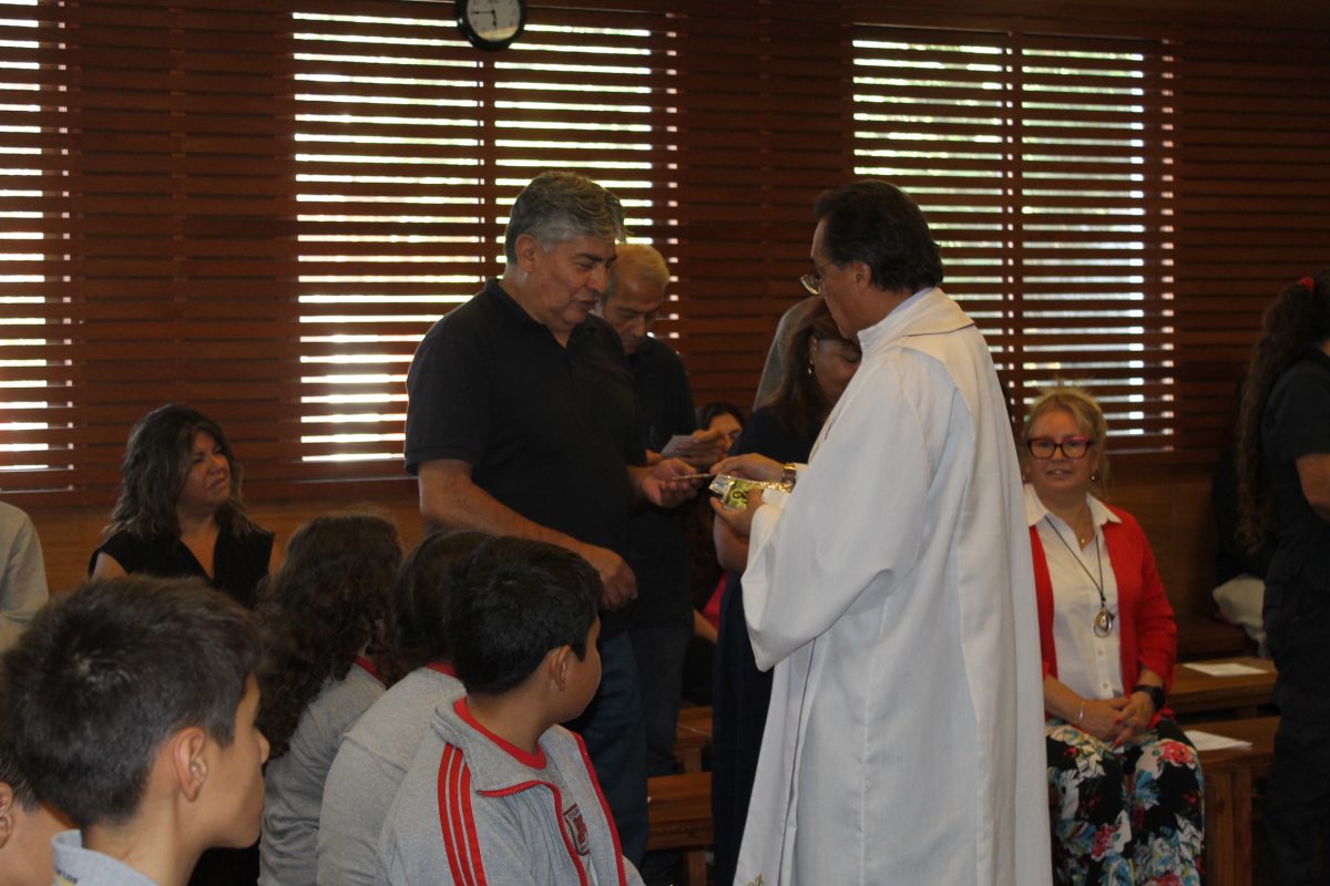 Celebración del Día del Auxiliar 2026