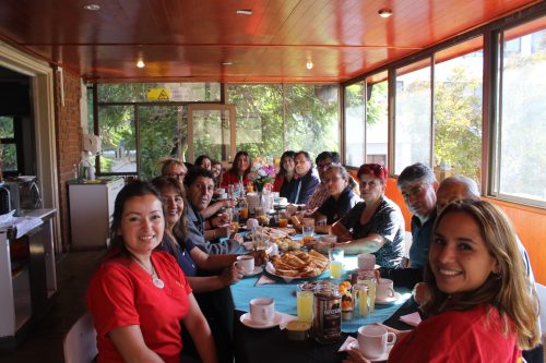 Celebración del Día del Auxiliar 2026