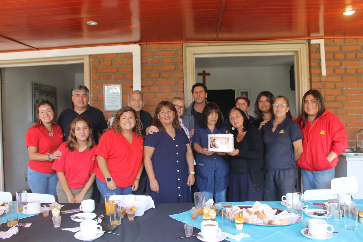 Celebración del Día del Auxiliar 2026
