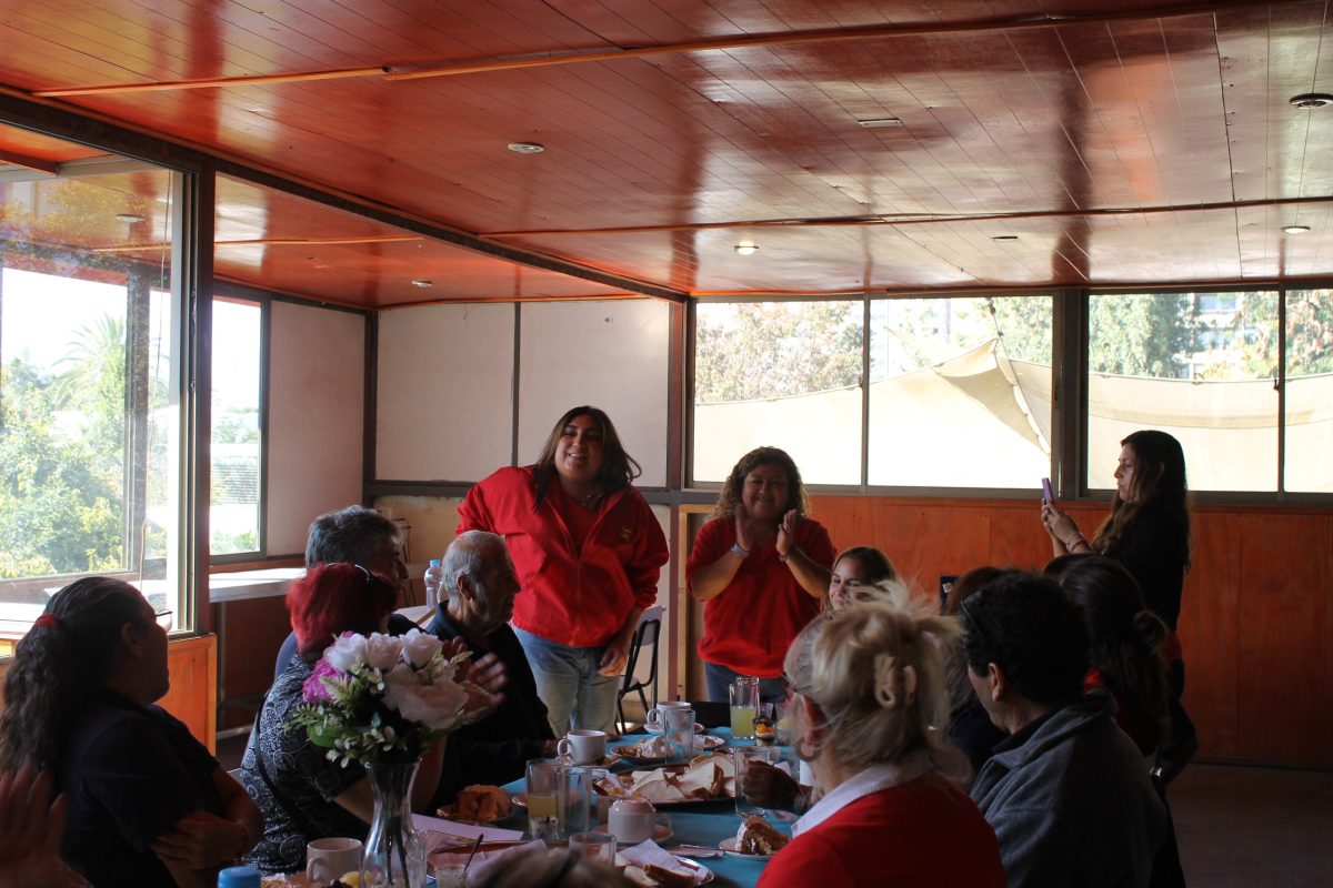 Celebración del Día del Auxiliar 2026