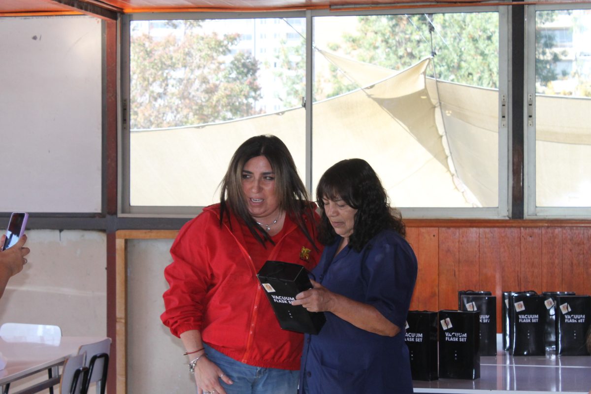 Celebración del Día del Auxiliar 2026