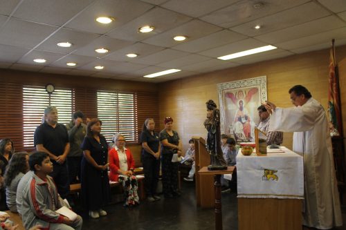 Celebración del Día del Auxiliar 2026