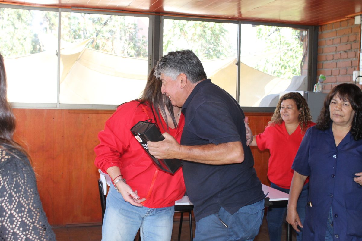 Celebración del Día del Auxiliar 2026