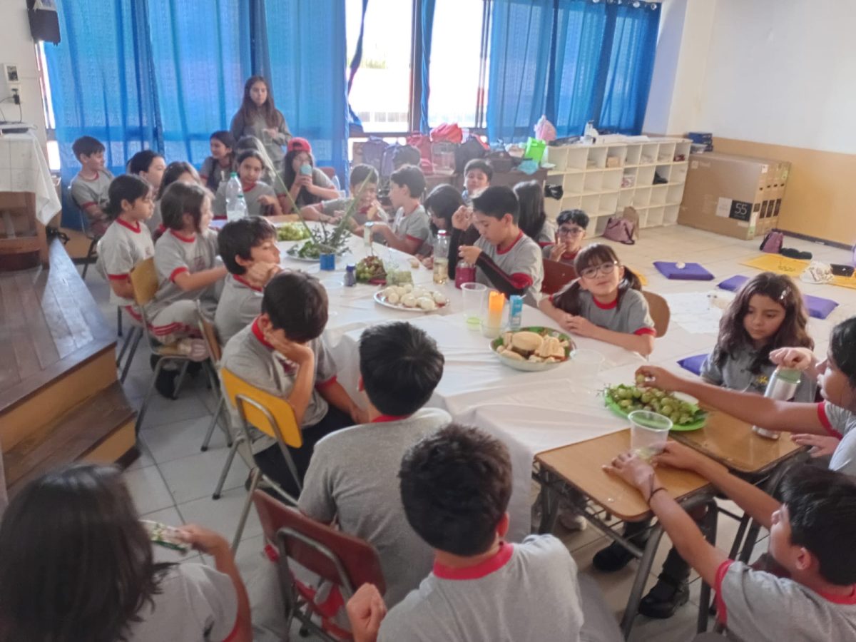 Cierre Catequesis infantil