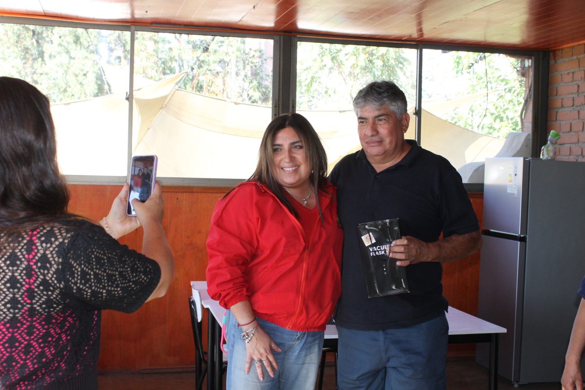 Celebración del Día del Auxiliar 2026