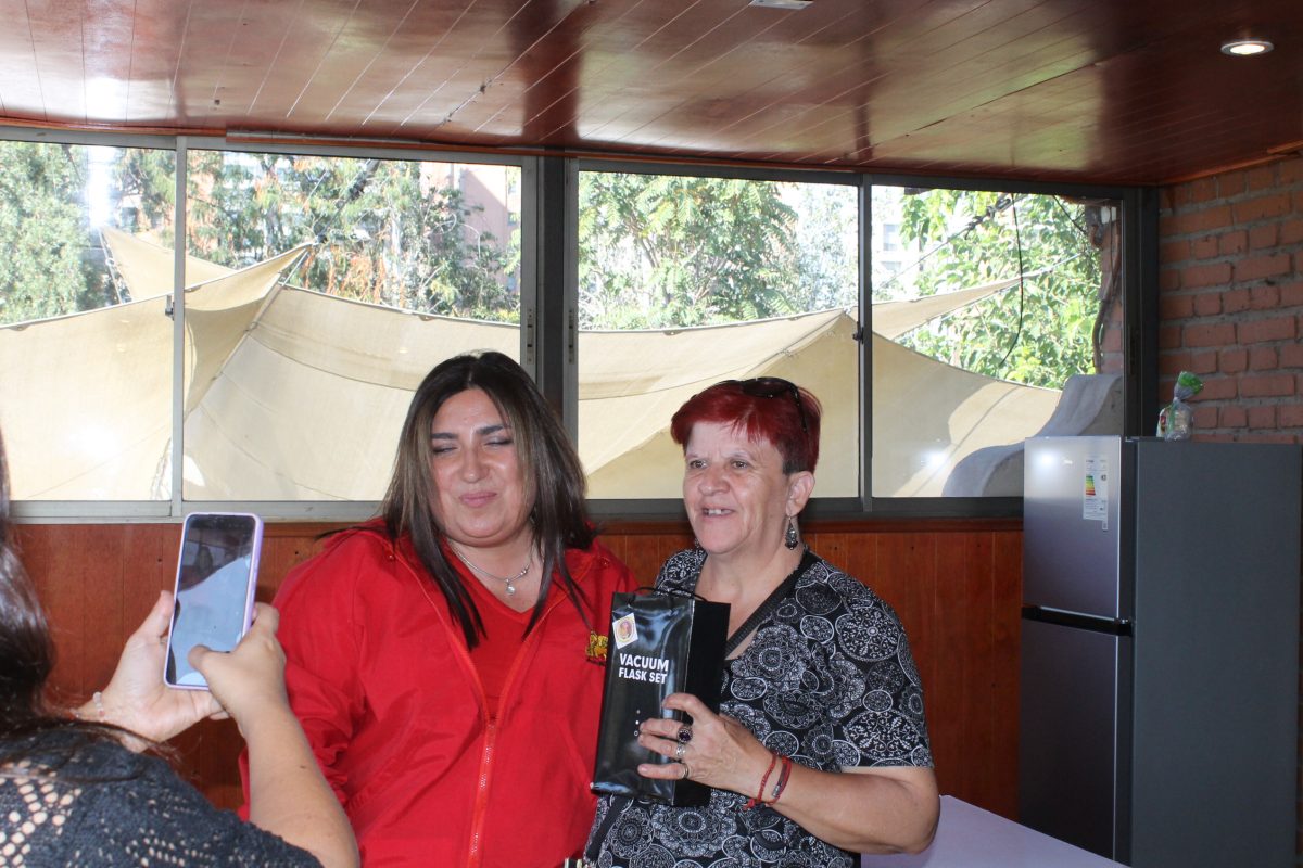 Celebración del Día del Auxiliar 2026