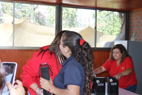 Celebración del Día del Auxiliar 2026
