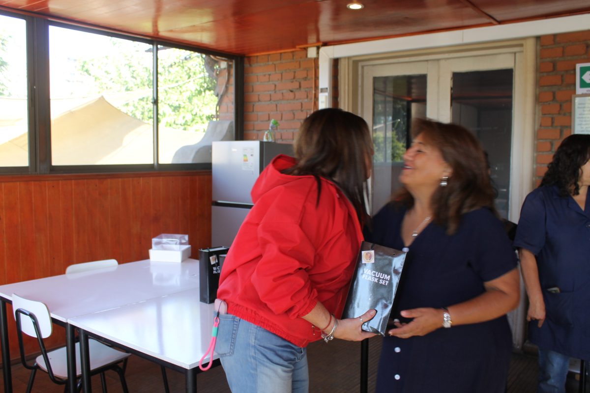 Celebración del Día del Auxiliar 2026