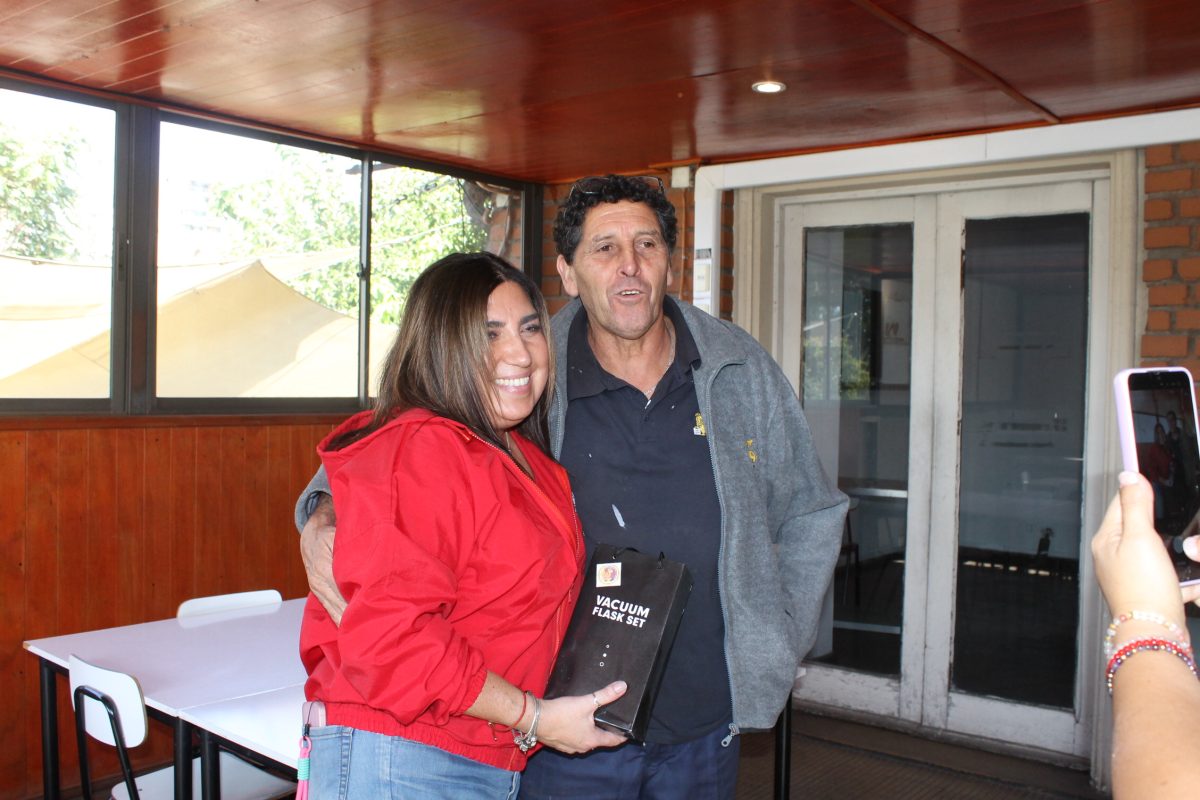 Celebración del Día del Auxiliar 2026