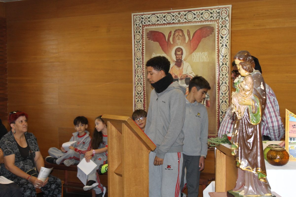 Celebración del Día del Auxiliar 2026