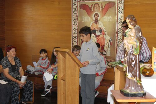 Celebración del Día del Auxiliar 2026