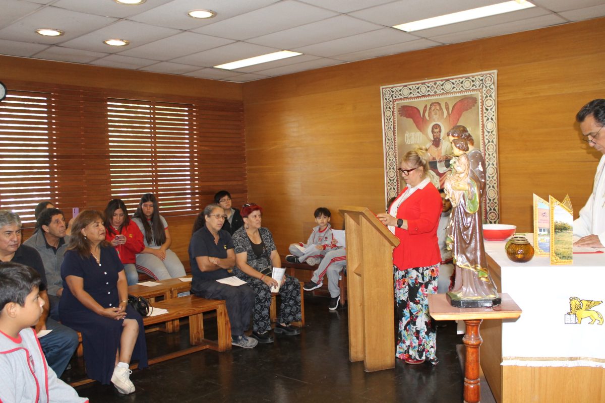 Celebración del Día del Auxiliar 2026
