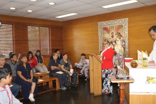 Celebración del Día del Auxiliar 2026