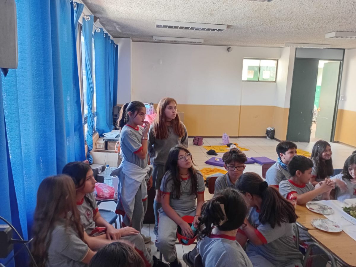 Cierre Catequesis infantil