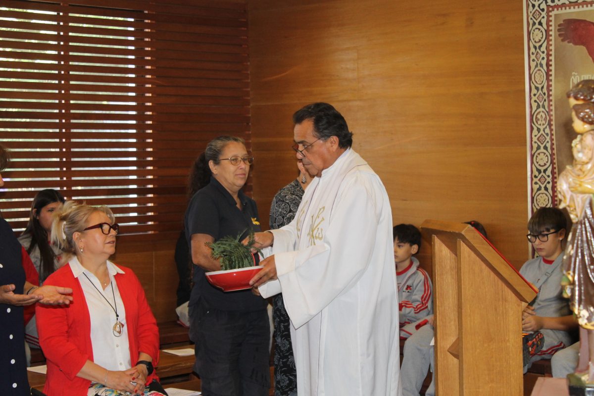 Celebración del Día del Auxiliar 2026