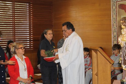 Celebración del Día del Auxiliar 2026