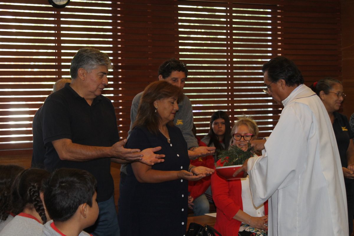 Celebración del Día del Auxiliar 2026