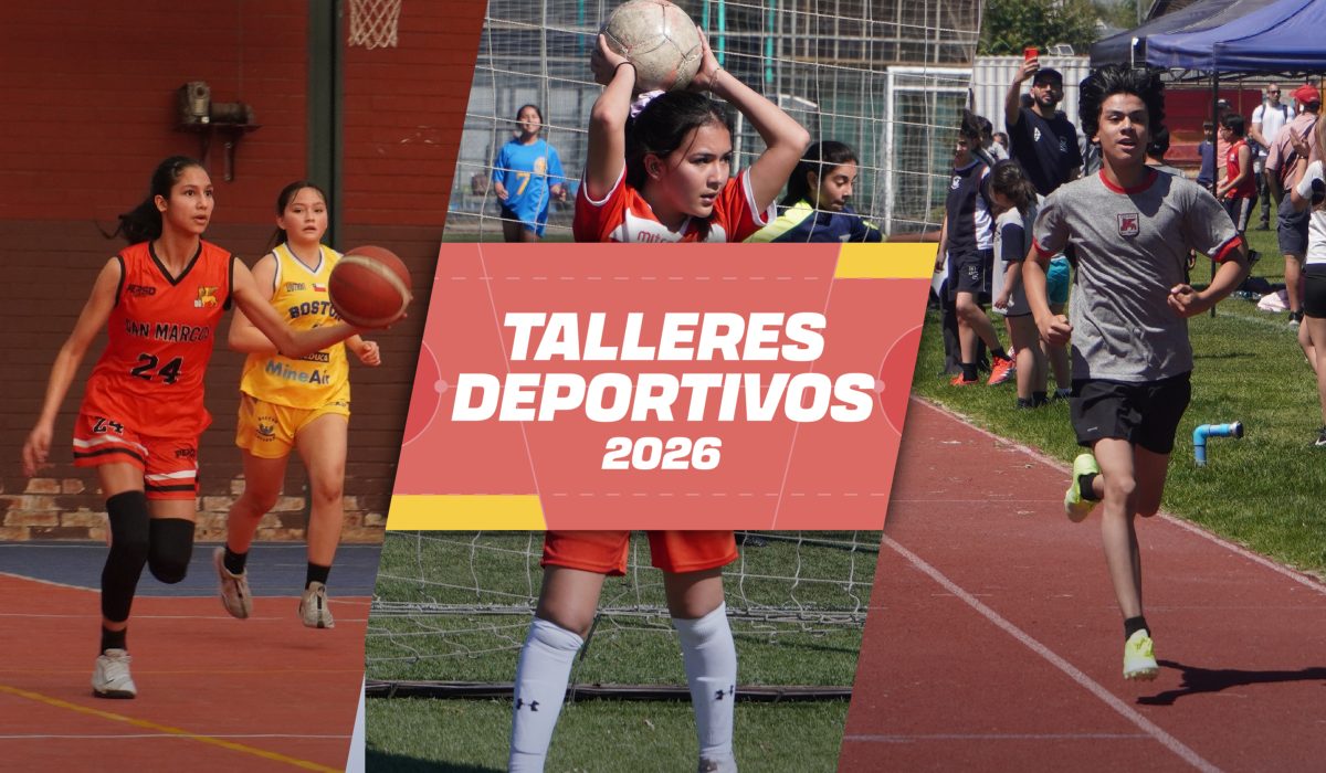 Oferta e inscripción de Talleres Deportivos 2026