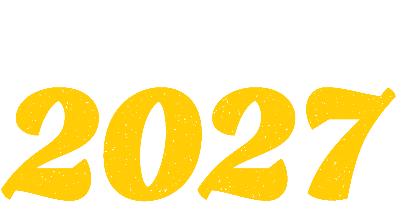Admisión 2027