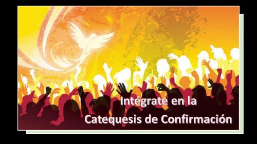 Se abren las inscripciones para la catequesis de confirmación 2026