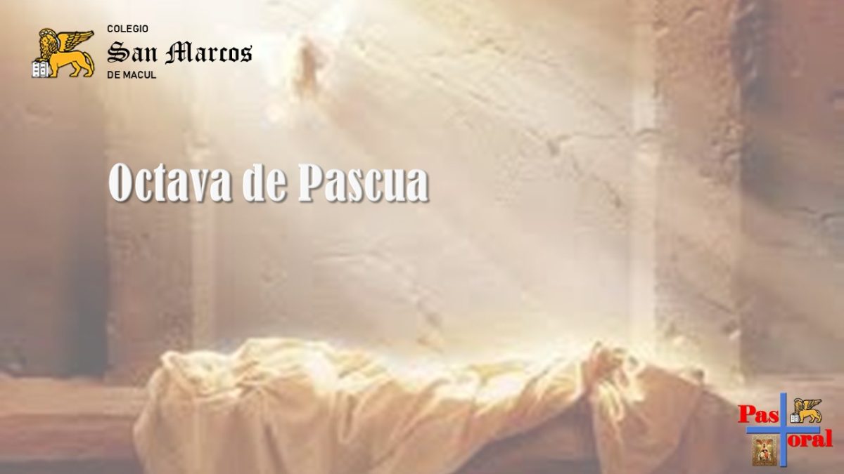 Oración de la mañana. semana del 06 al 10 de abril