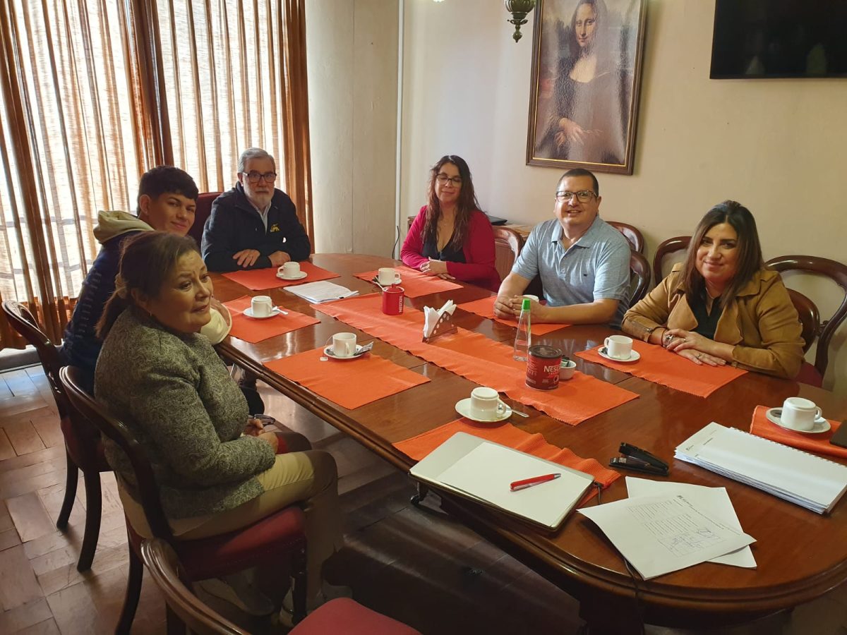 FORMACIÓN DEL COMITÉ DE CONVIVENCIA ESCOLAR