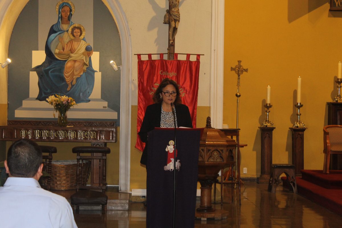 Misa de Bienvenida a las nuevas familias de la comunidad