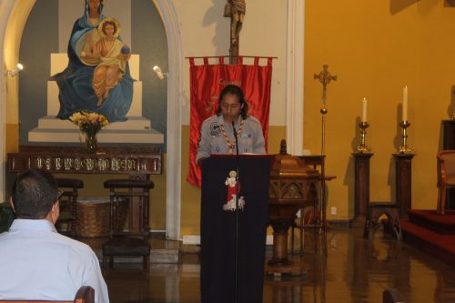 Misa de Bienvenida a las nuevas familias de la comunidad