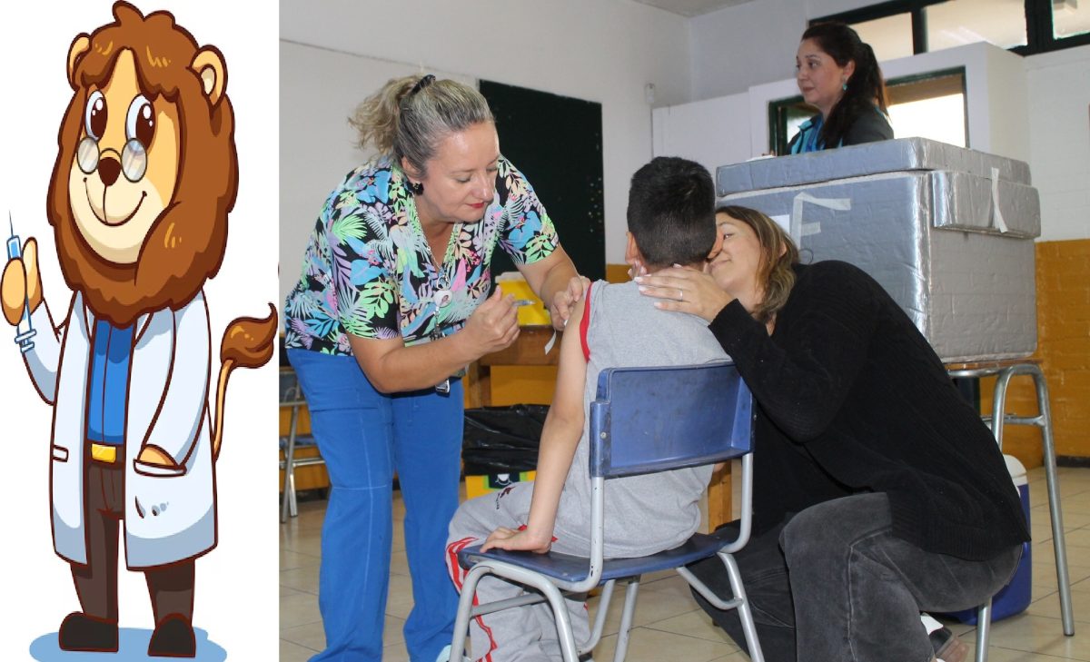 Campaña de Vacunación contra la Influenza 2026