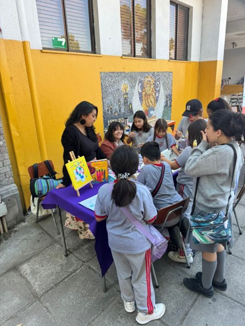 FERIA EXPOSITIVA DE TALLERES Y RAMAS DEPORTIVAS 2026