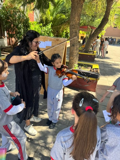 FERIA EXPOSITIVA DE TALLERES Y RAMAS DEPORTIVAS 2026